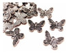 50 Dijes Mariposa (5) Metal Artesanias Bijouterie Souvenirs 2