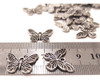 50 Dijes Mariposa (5) Metal Artesanias Bijouterie Souvenirs 5