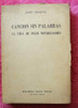 Cancion Sin Palabras La Vida De Felix Mendelssohn Erskine 0
