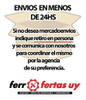 Extensor Alargador Mecha Hoyadora Pocera 60cm Universal Fof 2