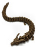 Dragon Articulado Tierra Impreso 3d Make3d 3