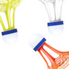 3 Peças À Prova De Vento Badminton Cores Misturadas 2
