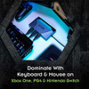 Iogear Keymander 2 Adaptador De Teclado / Mouse Mas Control 1