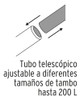 Bomba Manual Tambor Líquidos Aceite Gasoil Truper 16857 1