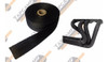 Fita Térmica Termotape  Escapamento 15 Metros + 10 Zip Tie 3