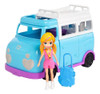 Camioneta De Campamento Polly Pocket 0