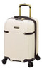 London Fog Brentwood Ii 20  Expandable Hardside Spinner Carr 0