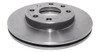 Disco Freno Volkswagen Gol/etc. 2002-2018 Ventilado 2
