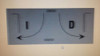 Puerta Reja Hierro Redondo Del 12, Dos Pasadores Y Cerradura 5