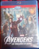 Película Avengers 3d 0