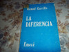 La Diferencia - Manuel Carrillo 0