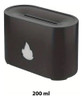 Difusor De Aromas Humidificador Usb Efecto Llama Vaporizad. 3