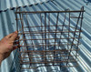 A-antiguo Canasto Para Sifones Sodas Botellas 36,5x24,5x34 A 1