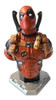 Figura De Deadpool Busto - Impresión 3d 0