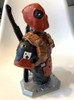 Figura De Deadpool Busto - Impresión 3d 3