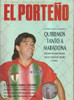 El Porteño N°122 1992 Mano Negra Animal Punk Maradona Urss 0