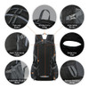 Mochila De Senderismo Trekkin Plus 40l Impermeable 2