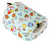 Hamster Hanging Cotton Nest Warm Thicken, Algodão Pequeno Pa 4