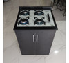 Mueble Para Anafe Chamalux 2