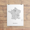 Mapa De Francia 3