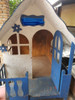 Casita De Madera Con Accesorios 0