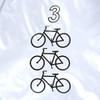 Maveek Para Bicicleta De 3 Bicicletas Impermeable A La Lluvi 1