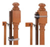 Summer Infant Banister Para Banister Universal Gate Mounting 0