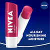 Nivea Cherry Lip Care - Bálsamo Labial Con Color Para Unos L 4 Nivea Cherry Lip Care - Bálsamo Labial Con Color Para Unos L 4