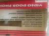 Video Door Phoenix Starcam 3