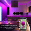 Miheal Wifi Smart Led Controlador Inalámbrico Con Mando A Di 1