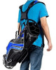 Bolsa Con Soporte Para Palos De Golf  Officejoy - Azul 5 Bolsa Con Soporte Para Palos De Golf  Officejoy - Azul 5