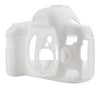 Funda De Silicona Para Canon 5d Marck Iv  Blanco Texturado 2