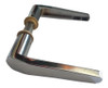 Pestillo 8mm Plastico Negro 1