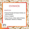 Ovinho De Amendoim + Amendoim Caramelizado - Kit 3