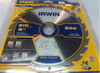Disco Sierra Circular 210mm 24 Dientes Irwin Herracor 0