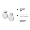 Soporte Pared Sistema Wifi Tp-link Deco M5 Malla 7