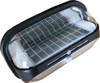 Luminaria Solar 4w Con Sensor De Movimiento Y Dimer Auto 2