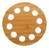 Soporte Sushi Redondo 10 Huecos X2 /cocina/ Restaurantes 1