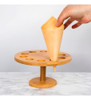 Soporte Sushi Redondo 10 Huecos X2 /cocina/ Restaurantes 4