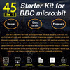 45 Sensores Starter Kit Para Bbc Microbit Sin Placa 2