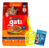 Comida Gato Adulto Purina Gati 15 Kg + Envío Gratis 0 Comida Gato Adulto Purina Gati 15 Kg + Envío Gratis 0