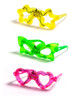 Combo 25 Lentes Led Surtidos Cotillon Luminoso Fiesta 0