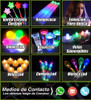 Combo 25 Lentes Led Surtidos Cotillon Luminoso Fiesta 7