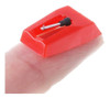 Agulhas Vitrola Amvox Case Em Couro Usb 10w Avt1299 Preta 6