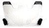 Barnett Visor Clear, Casco De Fútbol Y Lacrosse 0