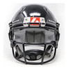 Barnett Visor Clear, Casco De Fútbol Y Lacrosse 2