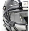 Barnett Visor Clear, Casco De Fútbol Y Lacrosse 4