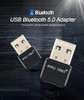 Adaptador Usb Bluetooth 5.0 Dongle Pc Win Xbox (5.0 Real) 4