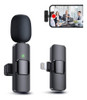 Micrófono Inalámbrico Corbatero Lightning Para iPhone 2