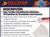 Tapa Tornillos Adhesivos Melaminico X 300 Unid Color Venezia 2